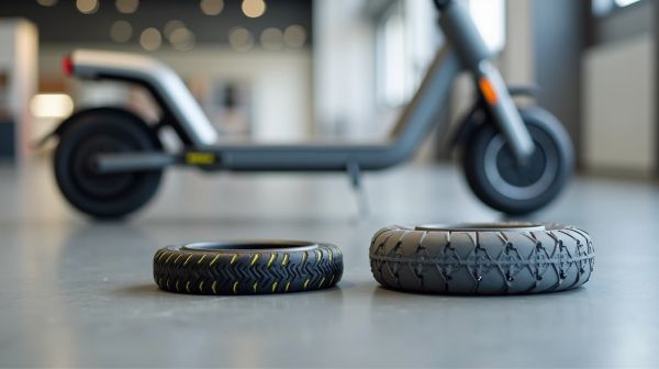 Comment choisir le pneu Dualtron Thunder idéal pour votre trottinette