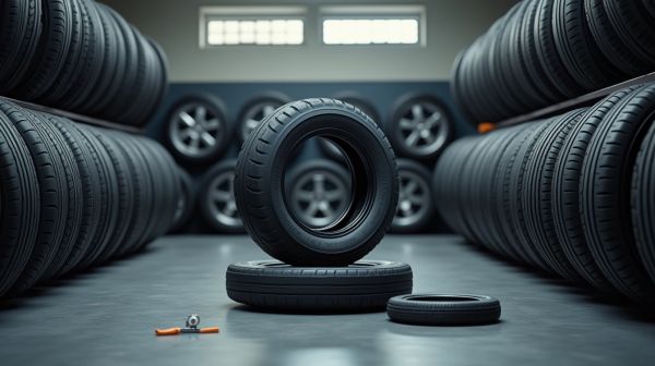 Comprendre la dimension des pneus auto et moto pour votre véhicule