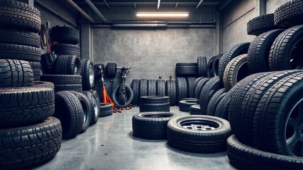 Les meilleurs choix de dimensions de pneus pour auto et moto