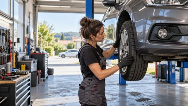 Réparez votre véhicule avec un garage pro près de chez vous