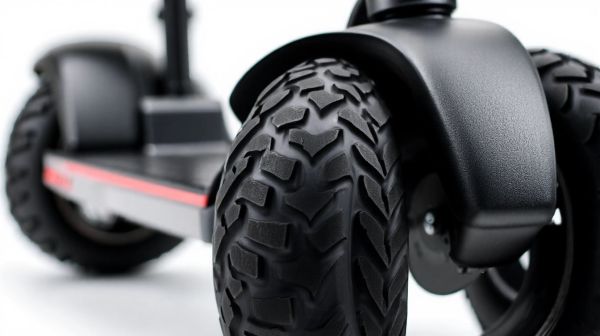 Top astuces pour sélectionner le pneu optimal Dualtron Thunder