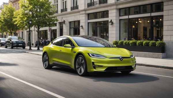 Quels avantages et inconvénients présente l'achat d'une voiture électrique par rapport à une voiture à essence ?