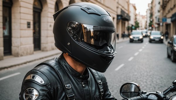Des technologies innovantes pour les casques de moto