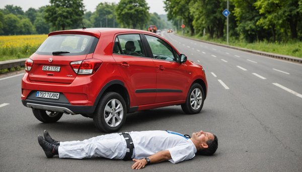 10 gestes de premiers secours à connaître en cas d'accident de la route